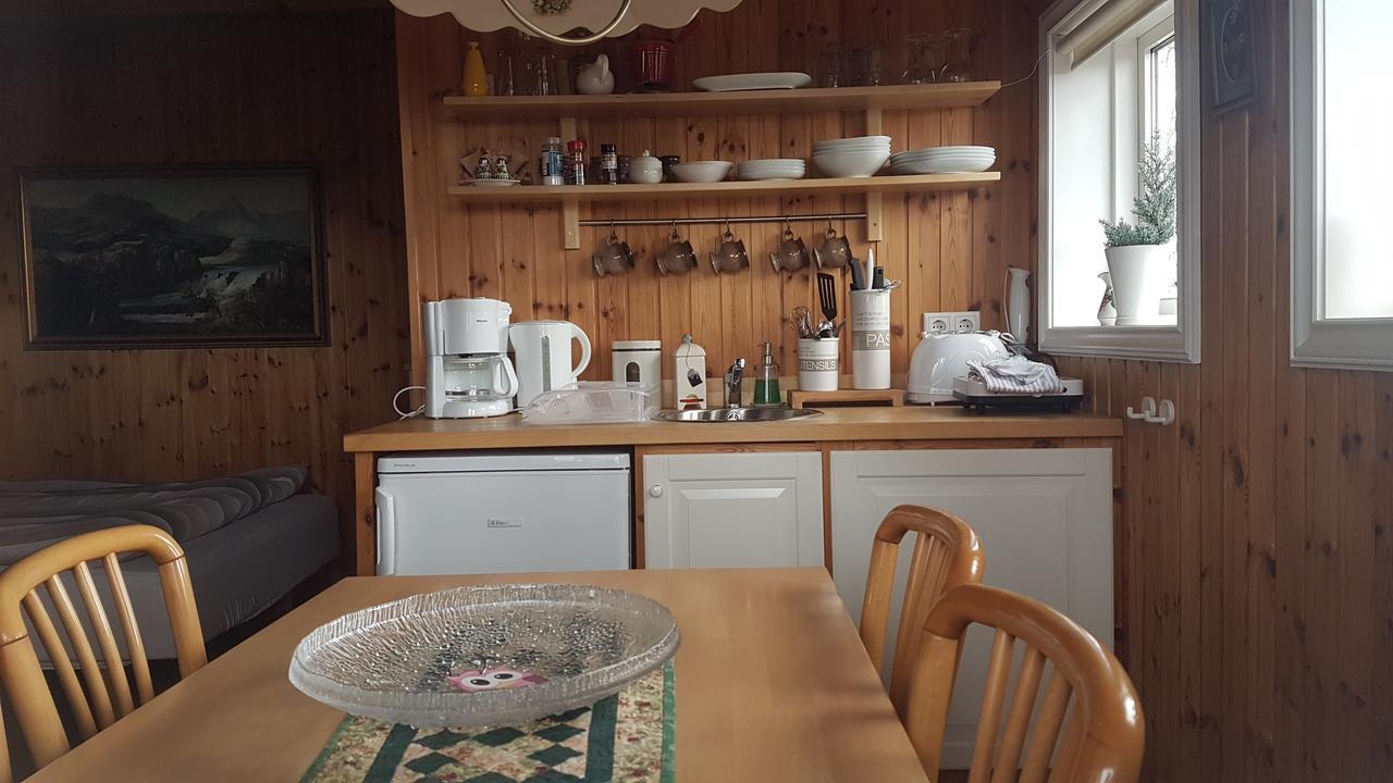 Klara'S Farm Holidays Hella Εξωτερικό φωτογραφία